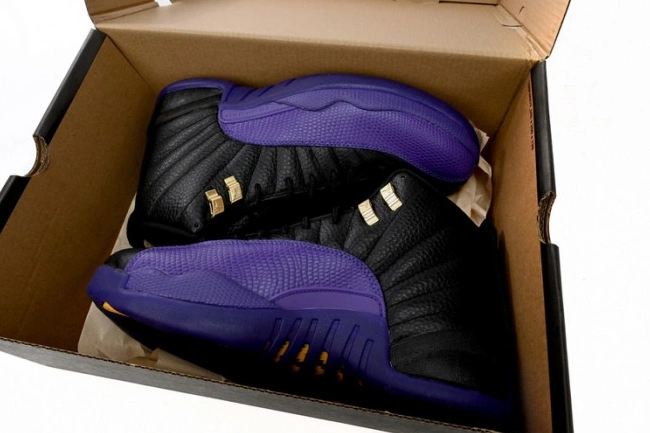 Rep TBK CT8013-057 Air Jordan Retro Field 12 Purple 0715